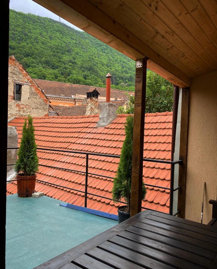 Ullysses Guest House Braşov Exterior foto